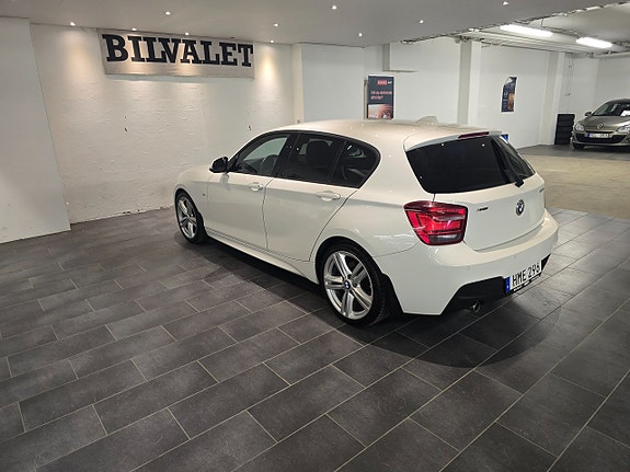 BMW 120d 5 of 5