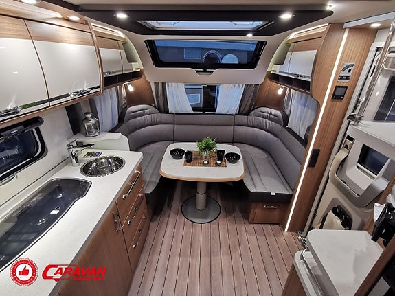 Knaus Südwind 590 UK Scandinavian Selection 20 of 24