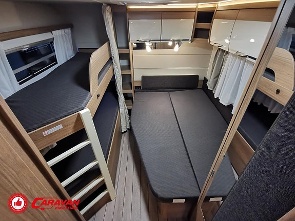 Knaus Südwind 590 UK Scandinavian Selection 16 of 24