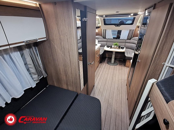 Knaus Südwind 590 UK Scandinavian Selection 19 of 24