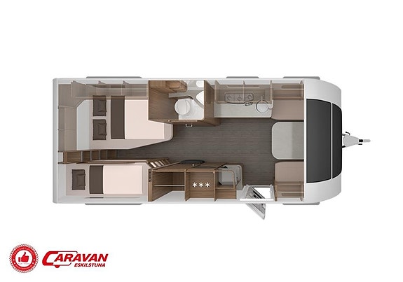 Knaus Südwind 590 UK Scandinavian Selection 2 of 24