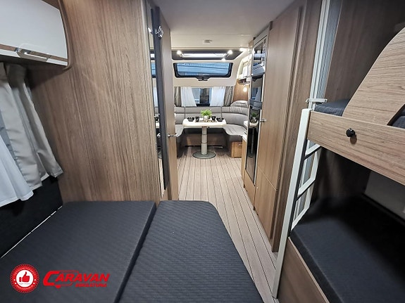 Knaus Südwind 590 UK Scandinavian Selection 5 of 24