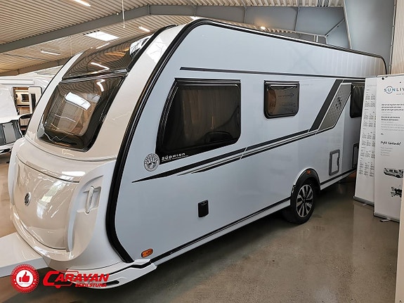 Knaus Südwind 590 UK Scandinavian Selection 21 of 24
