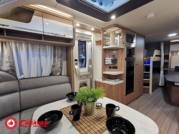 Knaus Südwind 590 UK Scandinavian Selection 6 of 24