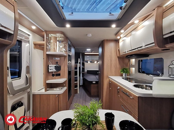 Knaus Südwind 590 UK Scandinavian Selection 4 of 24