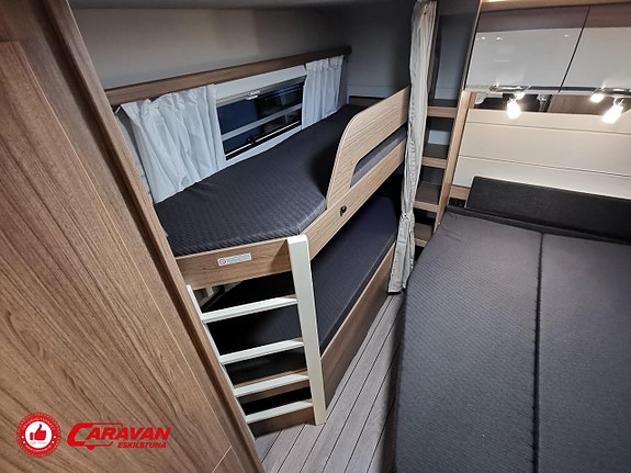 Knaus Südwind 590 UK Scandinavian Selection 17 of 24