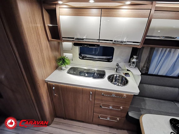 Knaus Südwind 590 UK Scandinavian Selection 8 of 24