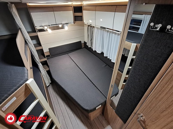 Knaus Südwind 590 UK Scandinavian Selection 15 of 24