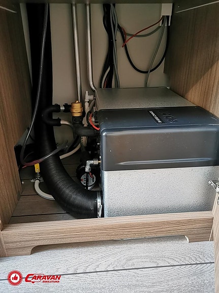 Knaus Südwind 580 UF Scandinavian Selection 14 of 25