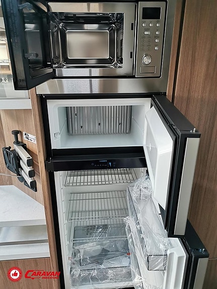 Knaus Südwind 580 UF Scandinavian Selection 12 of 25