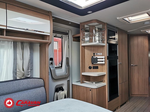 Knaus Südwind 580 UF Scandinavian Selection 7 of 25
