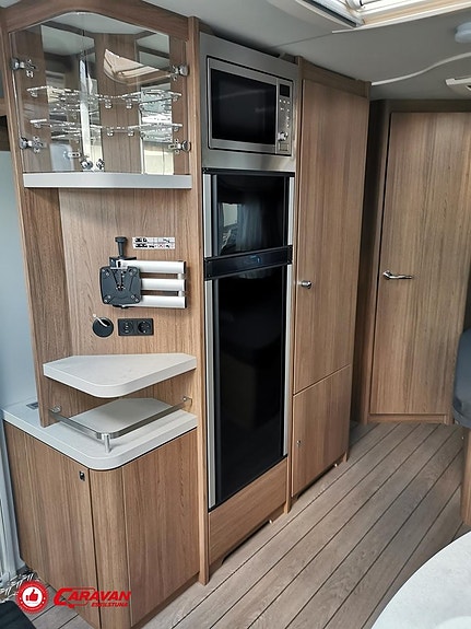 Knaus Südwind 580 UF Scandinavian Selection 11 of 25