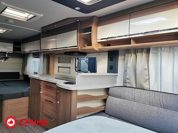 Knaus Südwind 580 UF Scandinavian Selection 8 of 25