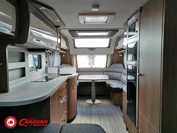Knaus Südwind 580 UF Scandinavian Selection 5 of 25