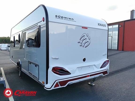 Knaus Südwind 580 UF Scandinavian Selection 24 of 25