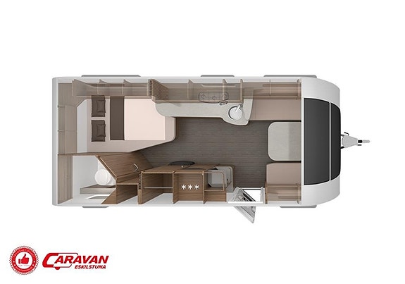 Knaus Südwind 580 UF Scandinavian Selection 2 of 25