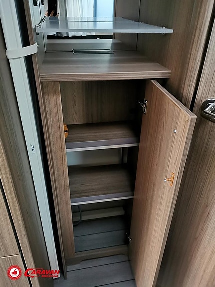 Knaus Südwind 580 UF Scandinavian Selection 16 of 25