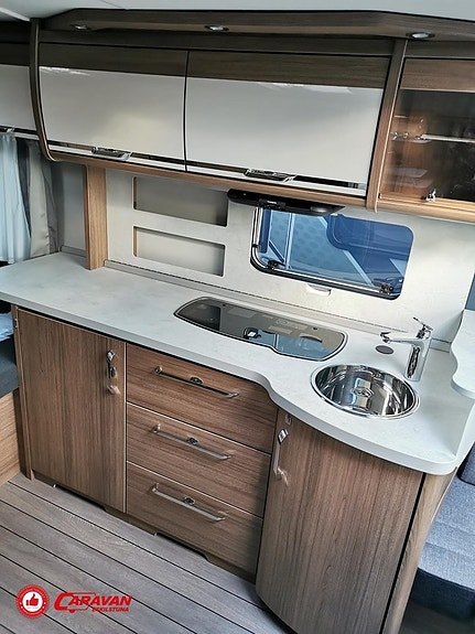 Knaus Südwind 580 UF Scandinavian Selection 9 of 25