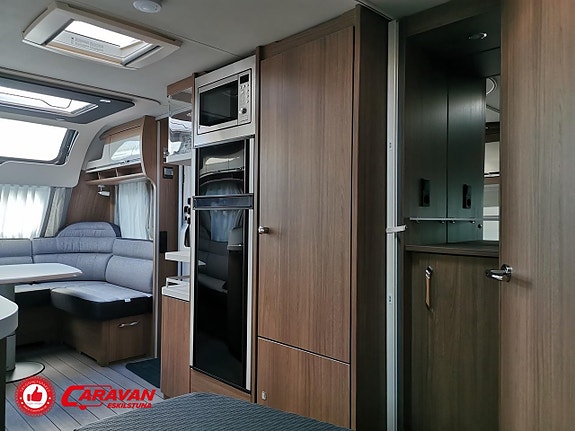 Knaus Südwind 580 UF Scandinavian Selection 21 of 25