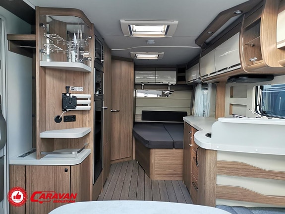 Knaus Südwind 580 UF Scandinavian Selection 4 of 25