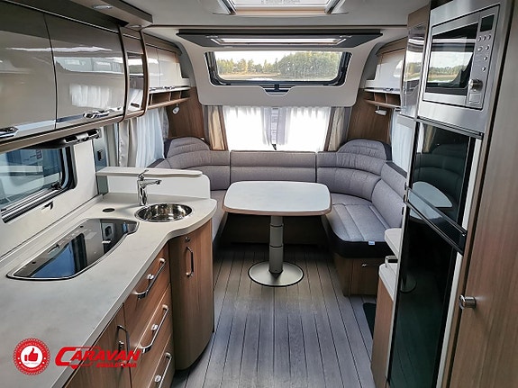 Knaus Südwind 580 UF Scandinavian Selection 6 of 25