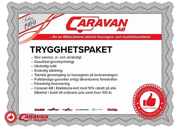 Knaus Südwind 580 UF Scandinavian Selection 25 of 25