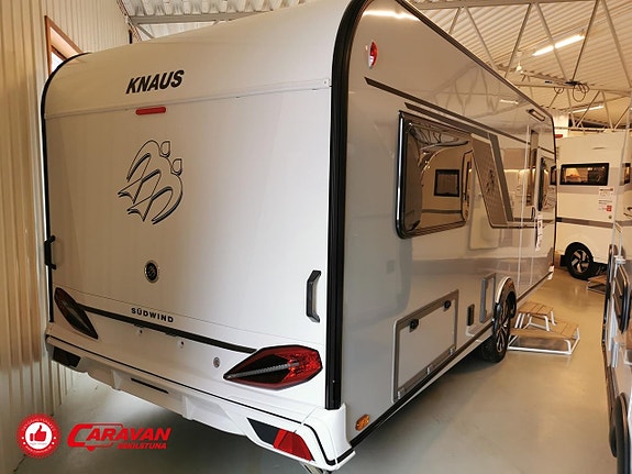 Knaus Südwind 540 UE 60 Years / ALDE / Panoramatak 19 of 22