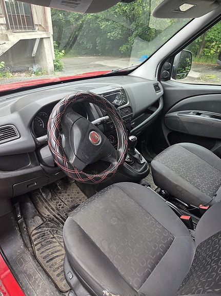 Fiat Doblo 3 of 4