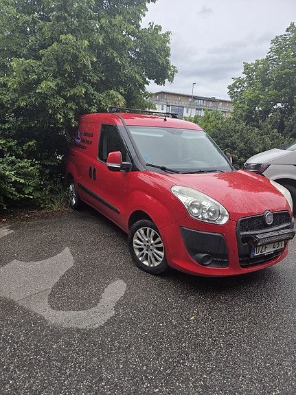 Fiat Doblo 2 of 4