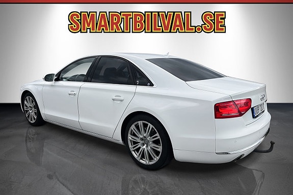 Audi A8 4 of 30