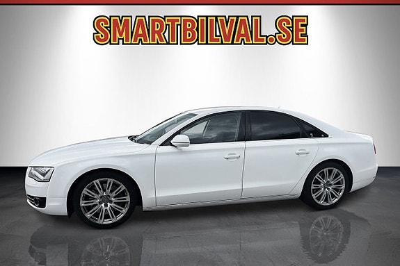 Audi A8 3 of 30