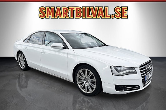 Audi A8 7 of 30