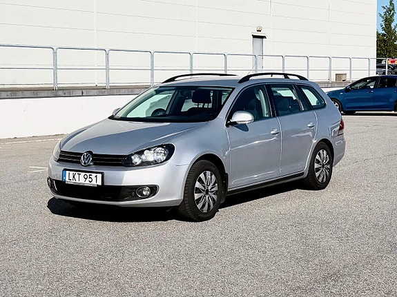 Volkswagen Golf VI