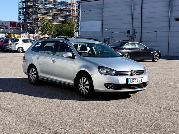 Volkswagen Golf I 2 of 7