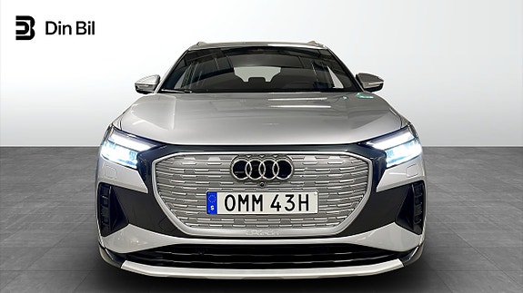 Audi Q4 e-tron 4 of 13
