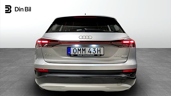 Audi Q4 e-tron 5 of 13