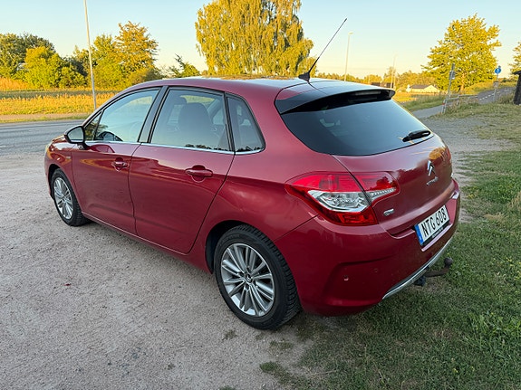 Citroen C4 4 of 5