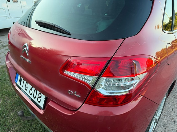 Citroen C4 5 of 5
