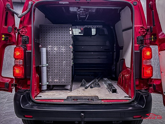 Citroen Jumpy 21 of 21