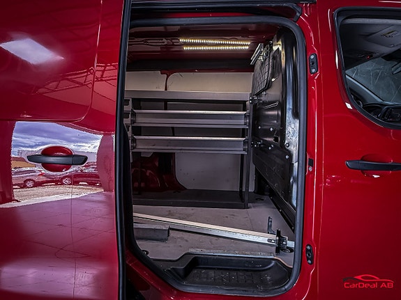 Citroen Jumpy 14 of 21