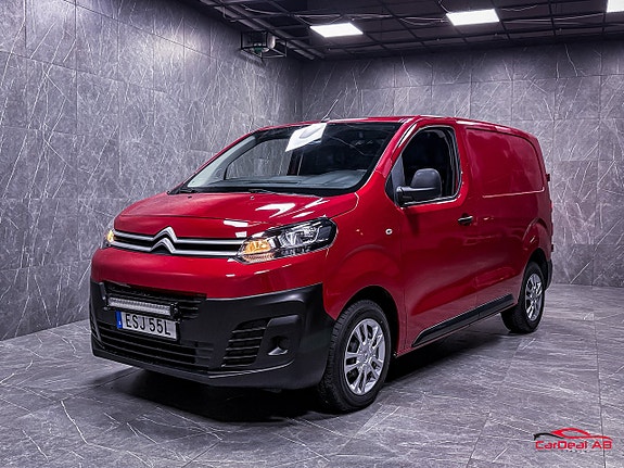 Citroen Jumpy 3 of 5