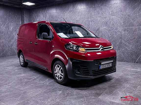 Citroen Jumpy 9 of 21