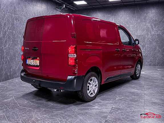 Citroen Jumpy 7 of 21