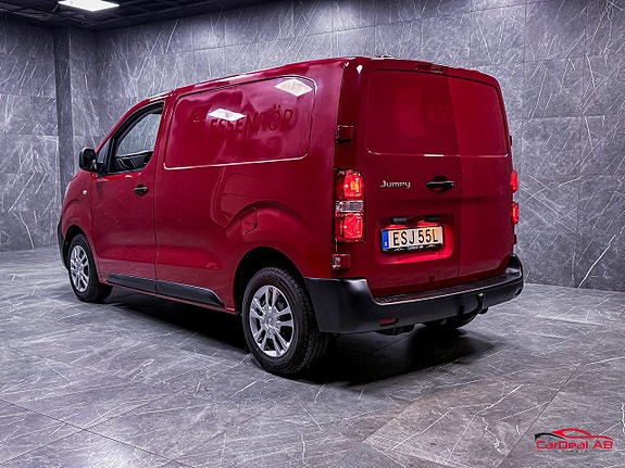 Citroen Jumpy 5 of 5
