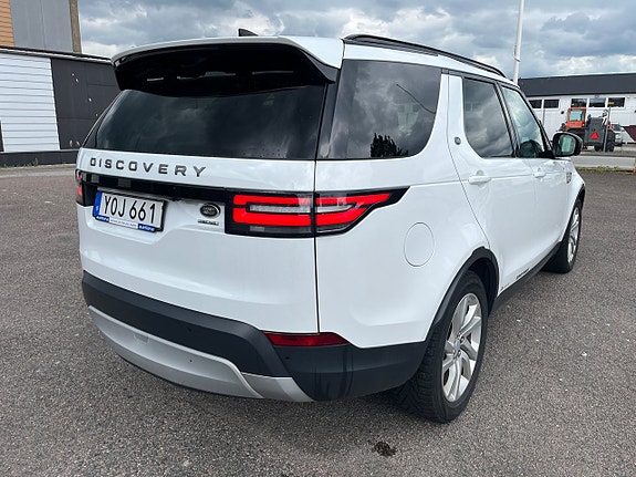 Land Rover Discovery 5 of 5