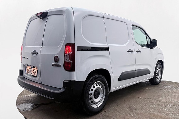 Fiat Doblò E 7 of 30