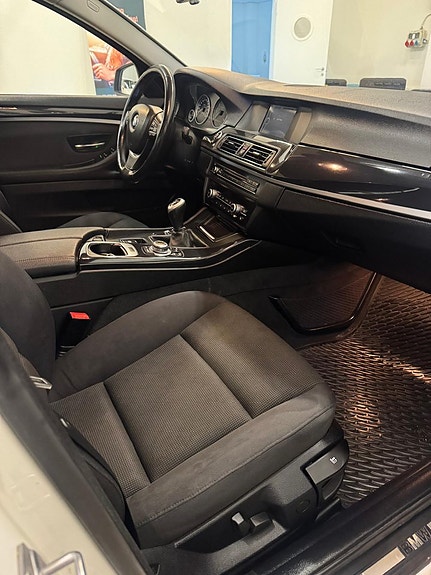 BMW 520d 10 of 20