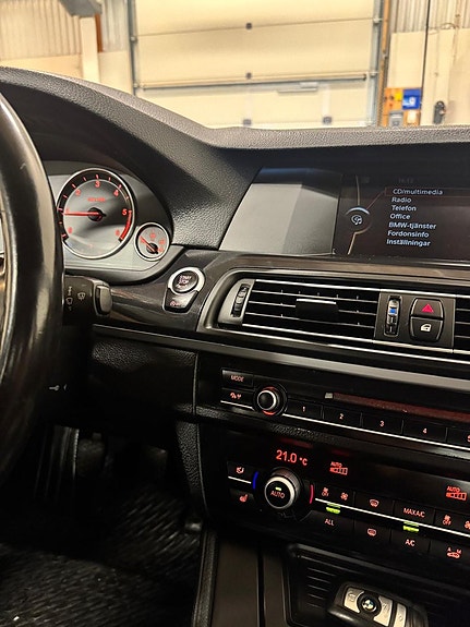 BMW 520d 14 of 20