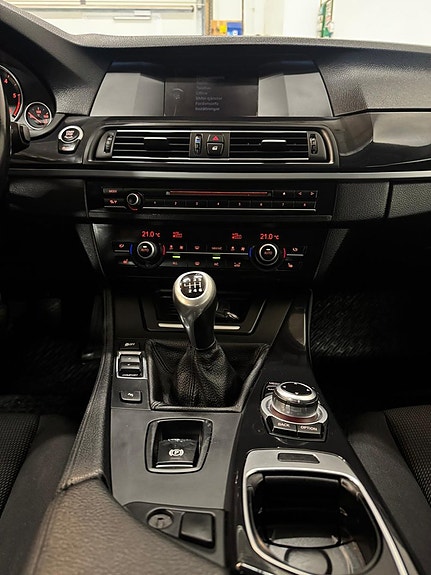 BMW 520d 18 of 20