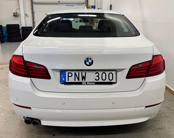BMW 520d 5 of 5